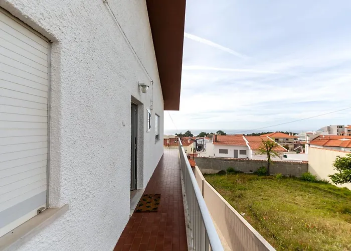 Moradia Vigia Apartmán Nazaré