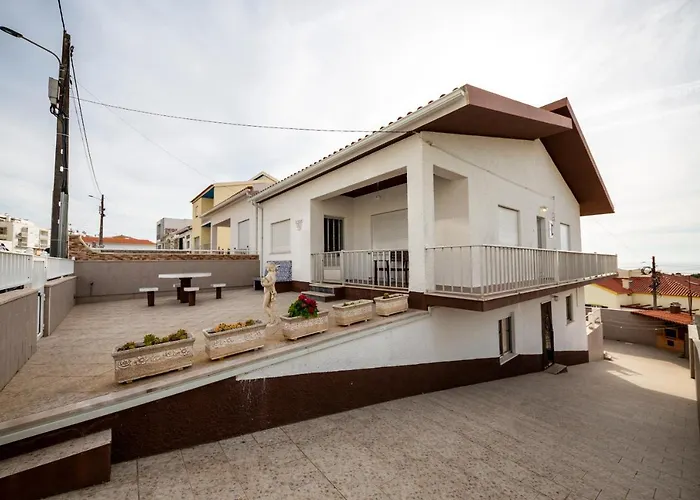 Moradia Vigia Apartmán *