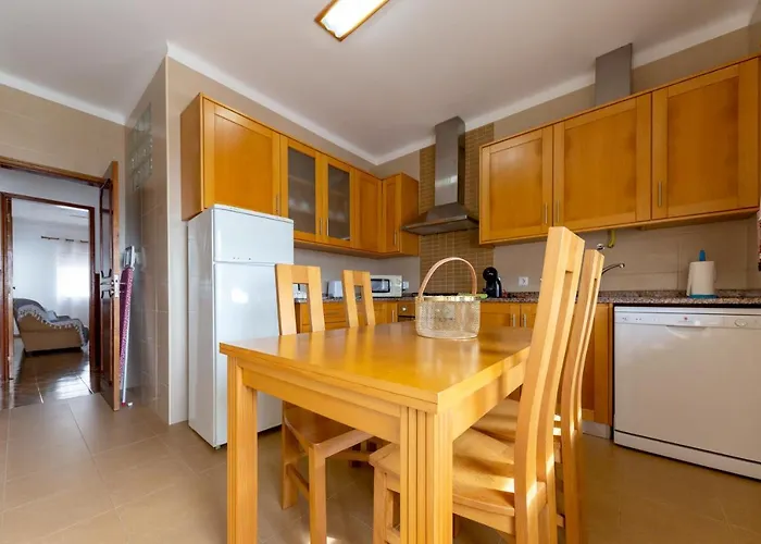 Moradia Vigia Apartmán Nazaré