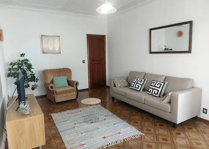 Moradia Vigia Apartmán Nazaré