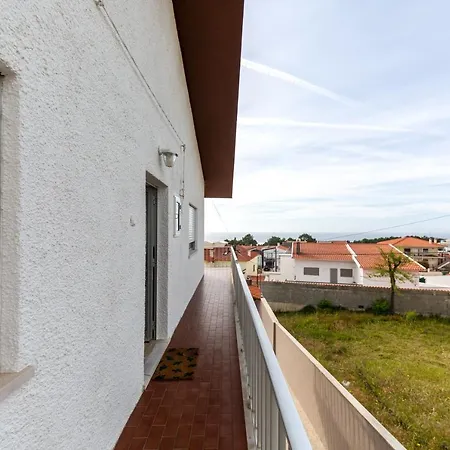 Moradia Vigia Appartement Nazaré