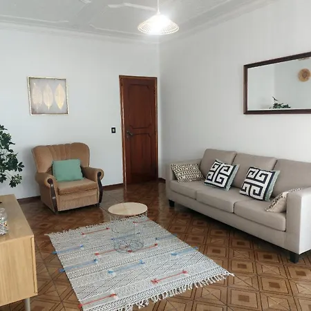 Moradia Vigia Appartement Nazaré