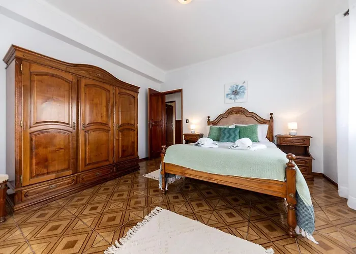 Appartement Moradia Vigia