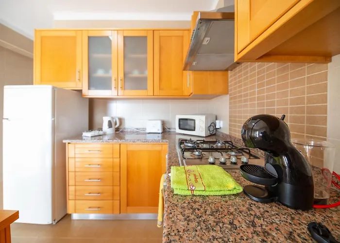Appartement Moradia Vigia *